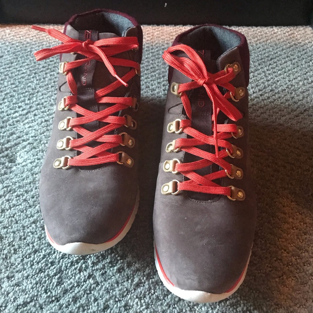 Cole Haan ZeroGrand Hiking 🥾 Boots